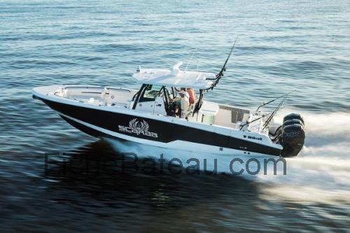 Wellcraft 352 Fisherman fiche technique et avis